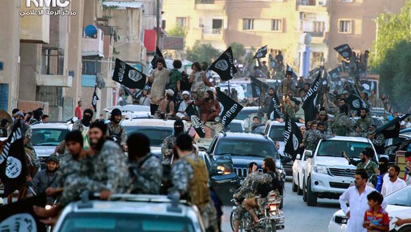 سوریه: امریکا مصروف آماده‌سازی باقی‌مانده‌های داعش در سوریه است - اسپوتنیک افغانستان  