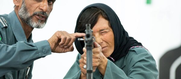 افزایش شمار ماموران پولیس زن، اولویت کاری وزارت داخله افزایش شمار ماموران پولیس زن، اولویت کاری وزارت داخله - اسپوتنیک افغانستان