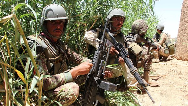 وزارت دفاع: شورشیان در صفحات شمال تاب مقاومت را ندارند - اسپوتنیک افغانستان  