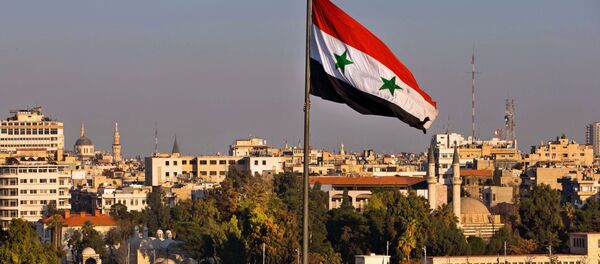 سوریه: ترکیه از تروریست ها پشتیبانی می کند - اسپوتنیک افغانستان  