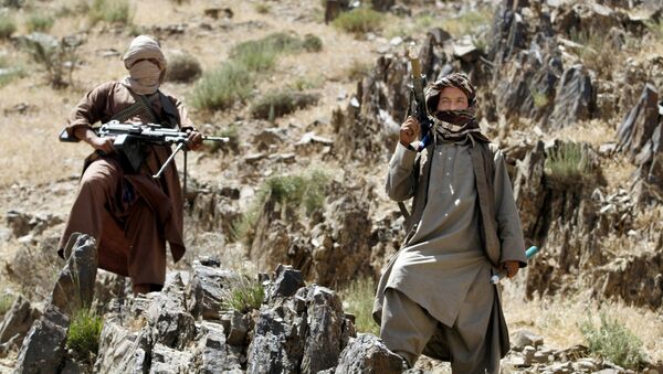 همسر یک سرباز ارتش محلی توسط طالبان در ولایت سرپل تیرباران شد  - اسپوتنیک افغانستان  