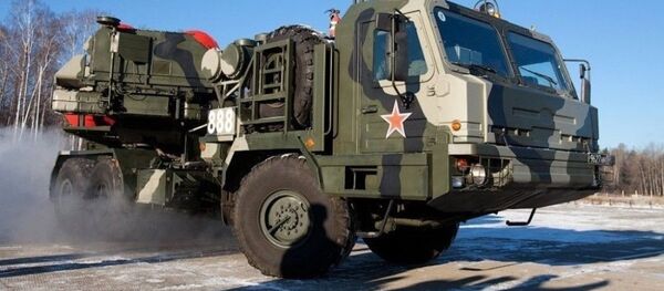 ЗРК С-500 Прометей ЗРК С-500 Прометей - اسپوتنیک افغانستان