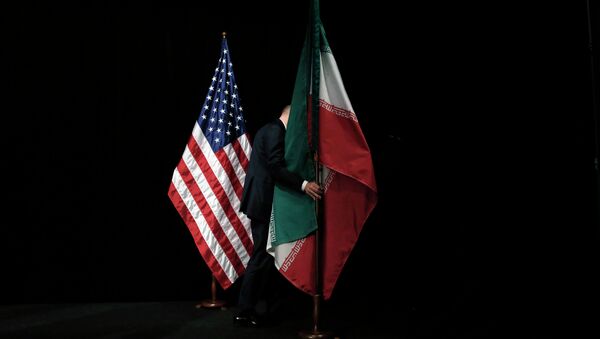 ایران امریکا را به محکمه بین المللی میکشد - اسپوتنیک افغانستان  