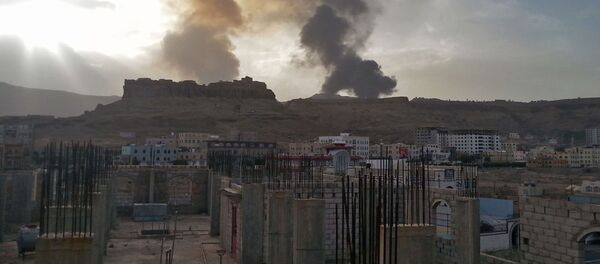 توقف عملیات امارات عربی در یمن توقف عملیات امارات عربی در یمن - اسپوتنیک افغانستان