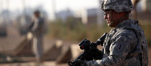 برای اولین بار امریکایی ها با داعش در موصل ئارد نبرد شدند برای اولین بار امریکایی ها با داعش در موصل ئارد نبرد شدند - اسپوتنیک افغانستان