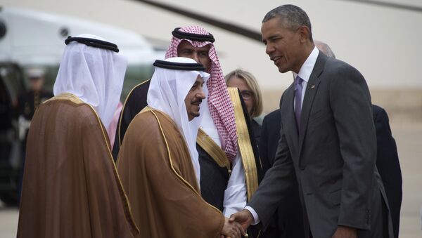ایالات متحده امریکا میخواهد شریک کلیدی عربستان سعودی باشد - اسپوتنیک افغانستان  