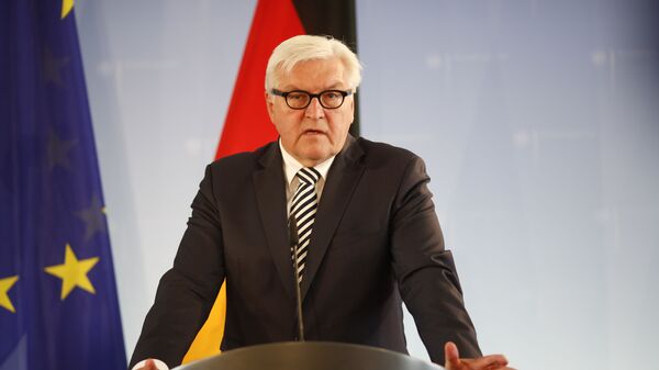انتقاد وزیر خارجه آلمان بر تمرینات ناتو در اروپای شرقی - اسپوتنیک افغانستان  