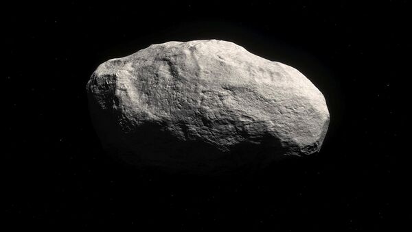 Комета-астероид C/2014 S3 - اسپوتنیک افغانستان  