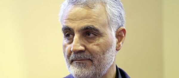 تاکنون قاسم سلیمانی را در فلوجه ندیدهاند تاکنون قاسم سلیمانی را در فلوجه ندیدهاند - اسپوتنیک افغانستان