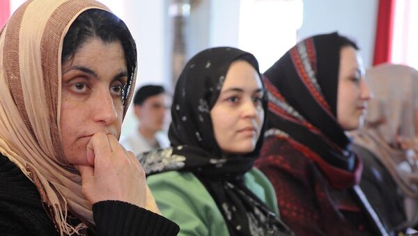 هفتاد و هشت درصد آموزگاران در کابل زن هستند - اسپوتنیک افغانستان  