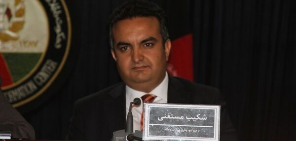 شکیب مستغنی سخنگوی وزارت امور خارجه افغانستان شکیب مستغنی سخنگوی وزارت امور خارجه افغانستان - اسپوتنیک افغانستان