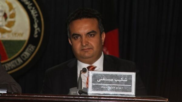 وزارت خارجه افغانستان :شواهد موثق از دخالت ارتش پاکستان در حمله کابل وجود دارد - اسپوتنیک افغانستان  