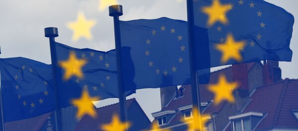 اتحادیه اروپا معامله قرن ترامپ را رد کرد اتحادیه اروپا معامله قرن ترامپ را رد کرد - اسپوتنیک افغانستان