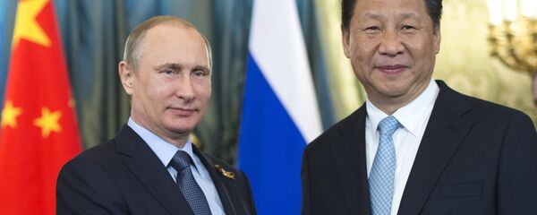 ساخت طیاره مشترک روسیه- چین ساخت طیاره مشترک روسیه- چین - اسپوتنیک افغانستان