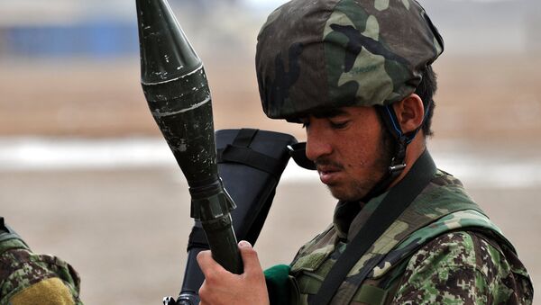 شروع  فعالیت‌های واحدهای عملیاتی در برابر گروه طالبان - اسپوتنیک افغانستان  