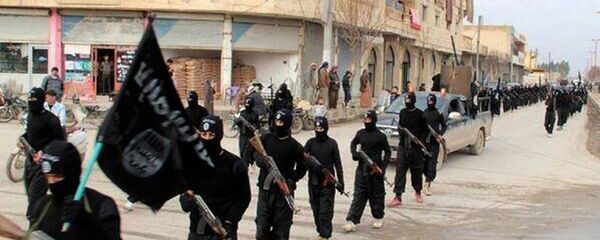 رقابت شوم میان القاعده و داعش - اسپوتنیک افغانستان  