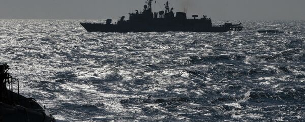 ترکیه در مدیترانه شرقی تمرینات نظامی اجرا میکند ترکیه در مدیترانه شرقی تمرینات نظامی اجرا میکند - اسپوتنیک افغانستان