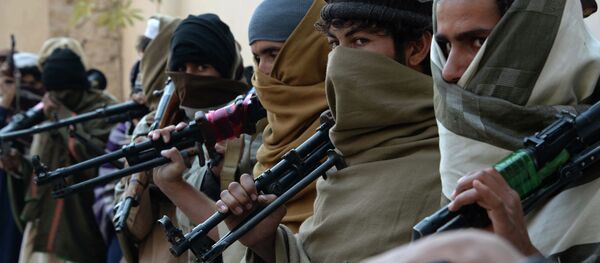 پیوستن 54 طالب مسلح به روند صلح در ننگرهار پیوستن 54 طالب مسلح به روند صلح در ننگرهار - اسپوتنیک افغانستان