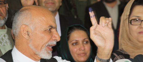 اشرف غنی اشرف غنی - اسپوتنیک افغانستان