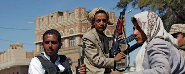 حوثی ها  - اسپوتنیک افغانستان  