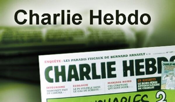 Les caricatures de Charlie Hebdo provoquent une bagarre à Moscou - اسپوتنیک افغانستان  