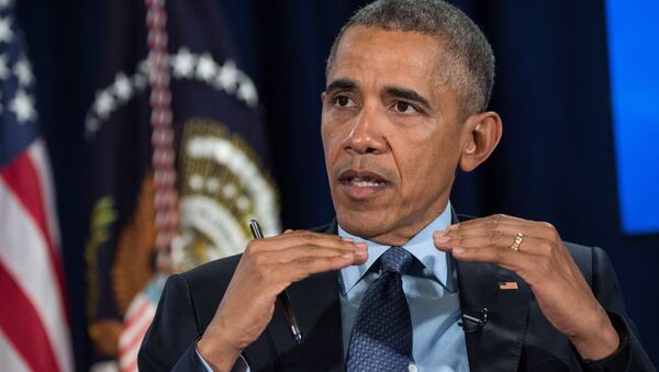 اوباما اردوغان را تحسین کرد - اسپوتنیک افغانستان  