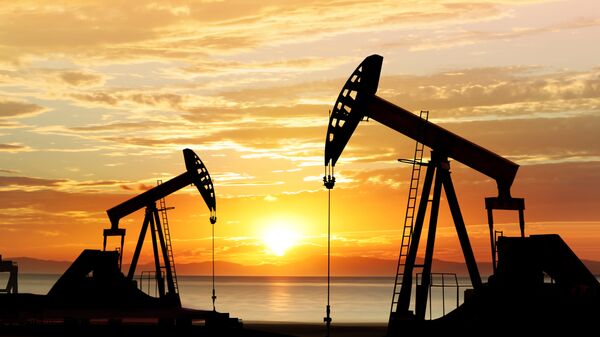 قیمت نفت خام امریکایی برای نخستین بار در تاریخ منفی شد - اسپوتنیک افغانستان  