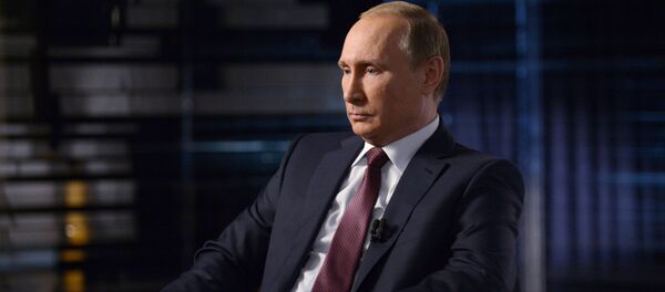 پوتین: روسیه در مسابقه تسلیحاتی اشتراک نخواهد کرد پوتین: روسیه در مسابقه تسلیحاتی اشتراک نخواهد کرد - اسپوتنیک افغانستان