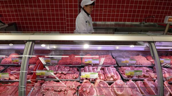 گوشت خوک - اسپوتنیک افغانستان  