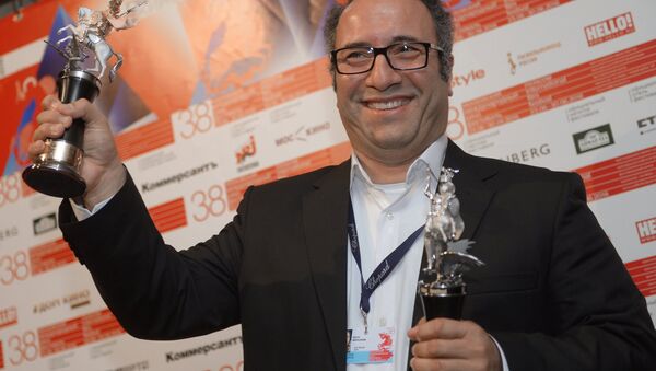 پیروزی فلم ایرانی در جشنواره بین المللی فیلم در مسکو - اسپوتنیک افغانستان  