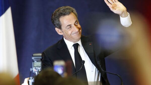 Бывший президент Франции Николя Саркози - اسپوتنیک افغانستان  