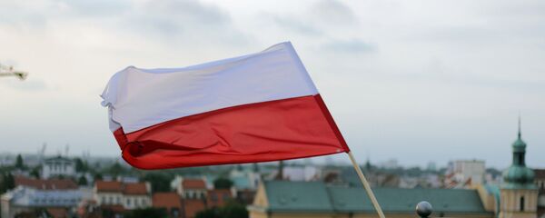 پرچم پولند پرچم پولند - اسپوتنیک افغانستان