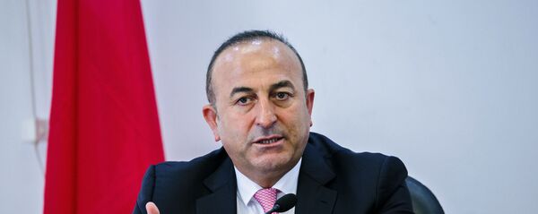 چاووش اوغلو: هیچ کس حق ندارد ترکیه را از خرید اس-400 منع کند - اسپوتنیک افغانستان  