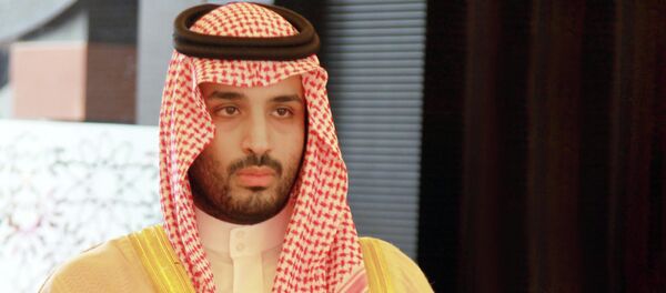 محمد بن سلمان از برنامه امریکا پرده برداشت محمد بن سلمان از برنامه امریکا پرده برداشت - اسپوتنیک افغانستان