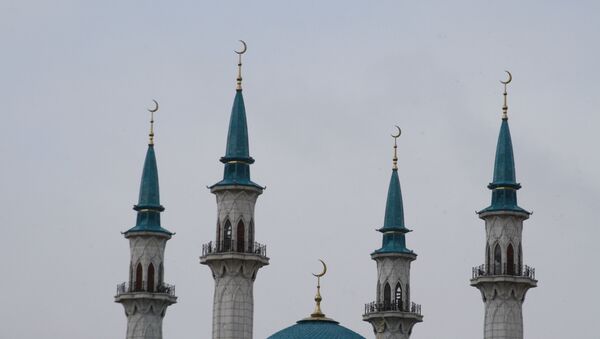 مسجد - اسپوتنیک افغانستان  