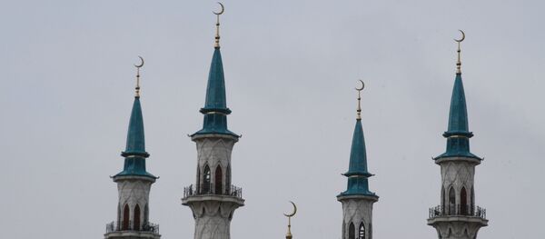 مسجد - اسپوتنیک افغانستان  