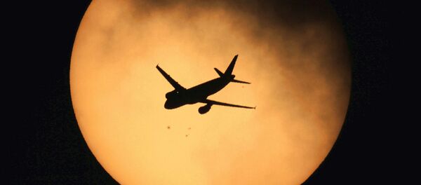 بمب افکن های امریکایی به دنبال مهتاب - اسپوتنیک افغانستان  