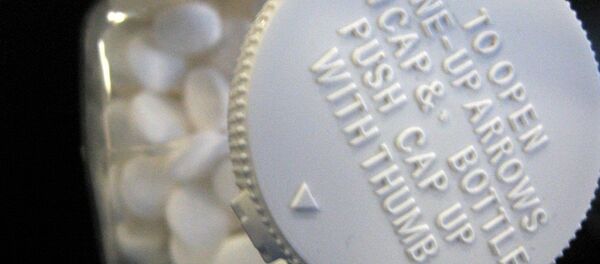 خطر مرگبار آسپرین برای کودکان خطر مرگبار آسپرین برای کودکان - اسپوتنیک افغانستان