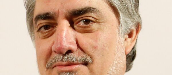 عبدالله عبدالله عبدالله عبدالله - اسپوتنیک افغانستان