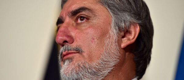 Abdullah Abdullah Abdullah Abdullah - اسپوتنیک افغانستان