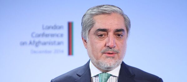 داکتر عبدالله عبدالله راهی روسیه شد - اسپوتنیک افغانستان  