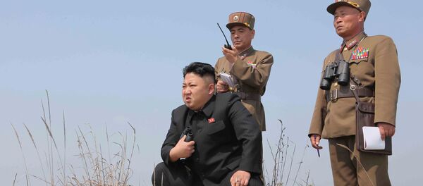 کوریای شمالی: به اسرائیل رحم نخواهیم کرد - اسپوتنیک افغانستان  