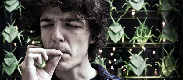 پیشنهاد قانونی کردن چرس درجاپان پیشنهاد قانونی کردن چرس درجاپان - اسپوتنیک افغانستان