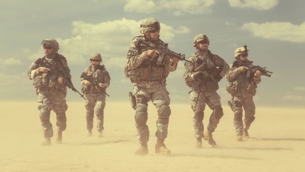 کاهش سربازان امریکایی برماموریت امریکا در افغانستان تاثیری نخواهد گذاشت - اسپوتنیک افغانستان  