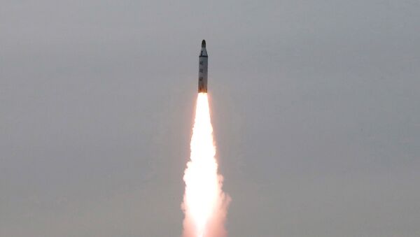 آزمایش راکت مافوق صوت شی 4202 روسیه موفقانه به پایان رسید - اسپوتنیک افغانستان  