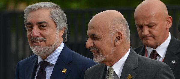 رئیس پارلمان افغانستان: حکومت وحدت ملی در مدیریت بحران ناتوان است - اسپوتنیک افغانستان  