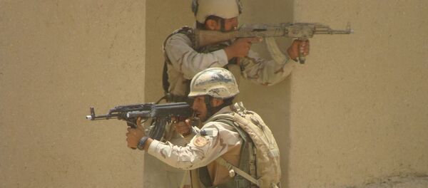 سربازان افغانستان - اسپوتنیک افغانستان  