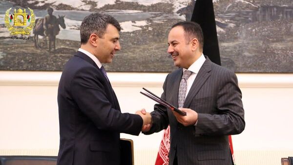 سیستم «آسان خدمت» در افغانستان راه‌اندازی می‌شود - اسپوتنیک افغانستان  