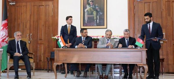 هند 87 پروژه انکشافی را تمویل میکند هند 87 پروژه انکشافی را تمویل میکند - اسپوتنیک افغانستان