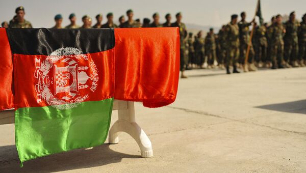 افغانستان - اسپوتنیک افغانستان  